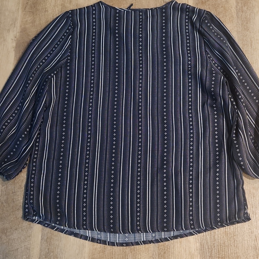 Como Vintage Blouse. Size M - Picture 5 of 5